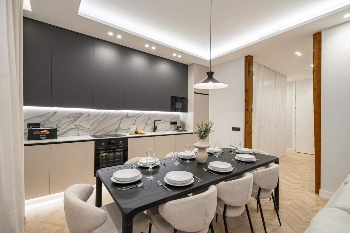 Centro XX Calle Montera 5Br 6Bh Мадрид Экстерьер фото
