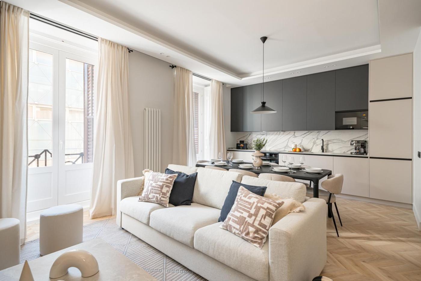 Centro XX Calle Montera 5Br 6Bh Мадрид Экстерьер фото