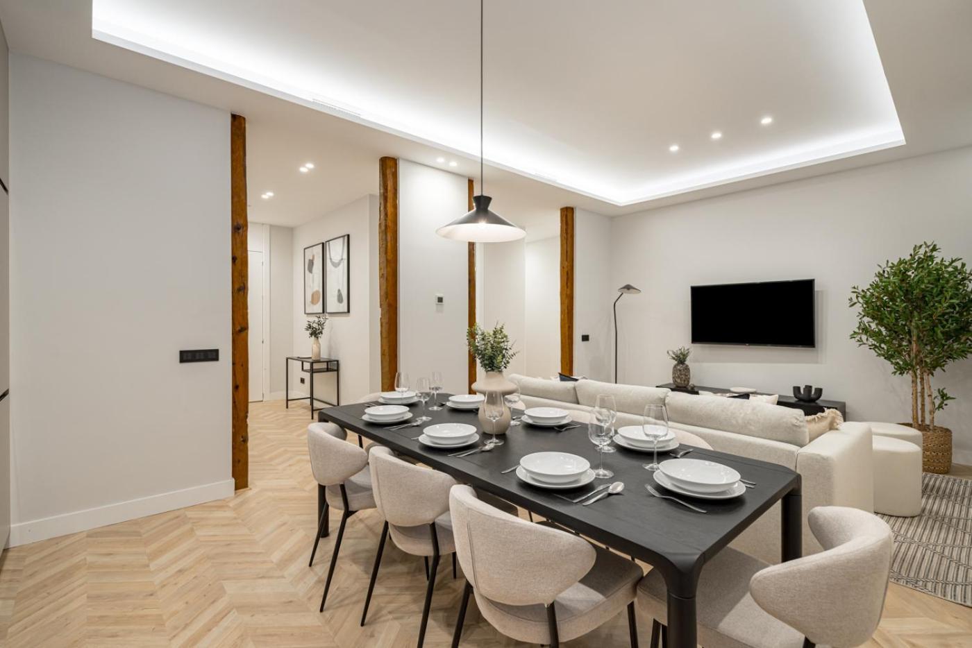 Centro XX Calle Montera 5Br 6Bh Мадрид Экстерьер фото