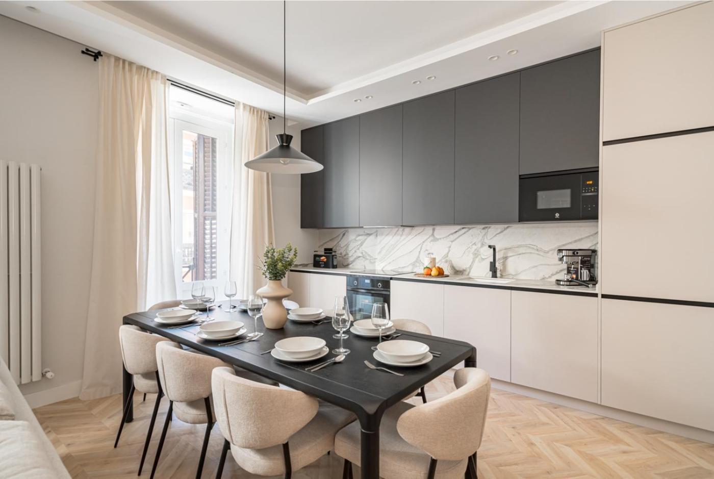 Centro XX Calle Montera 5Br 6Bh Мадрид Экстерьер фото